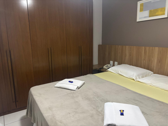 Bedroom 3, Excelente suite ao lado do Riocentro, Rio de Janeiro