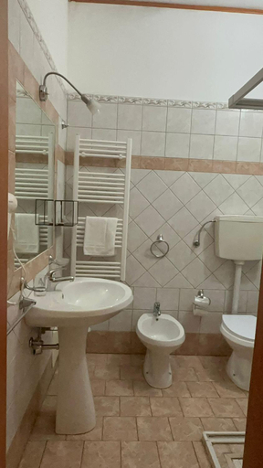 Bathroom 2, RESIDENCE LUPIAE, Lecce