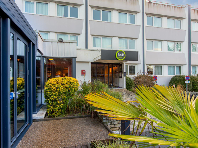 Exterior & Views 1, B&B Hotel Orleans Nord Saran, Loiret