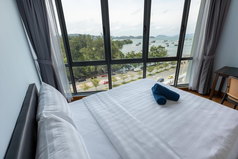 Bedroom 2, SeaShore The Loft Imago By HayBay Kota Kinabalu, Kota Kinabalu