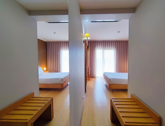 Bedroom 3, Hotel Miracastro, Melgaço