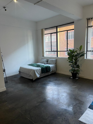 Others 4, Air: Serenity in Maboneng, City of Johannesburg