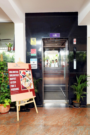 Exterior & Views 2, Felix Inn - Manyata Tech Park, Bangalore