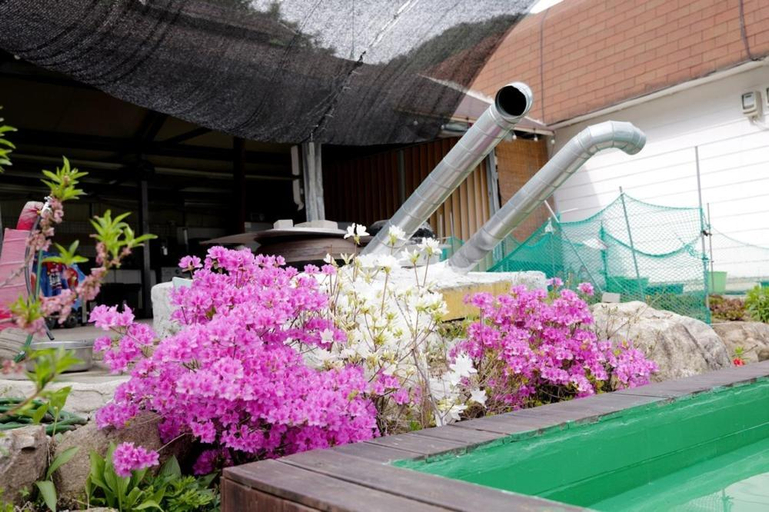 Sport & Beauty 2, Hill House, Inje