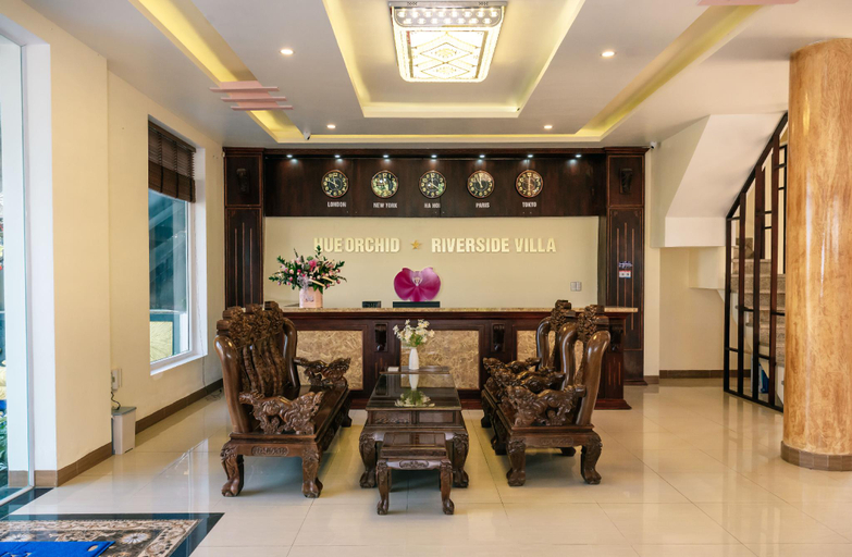 2, Orchid Riverside Villa, Huế