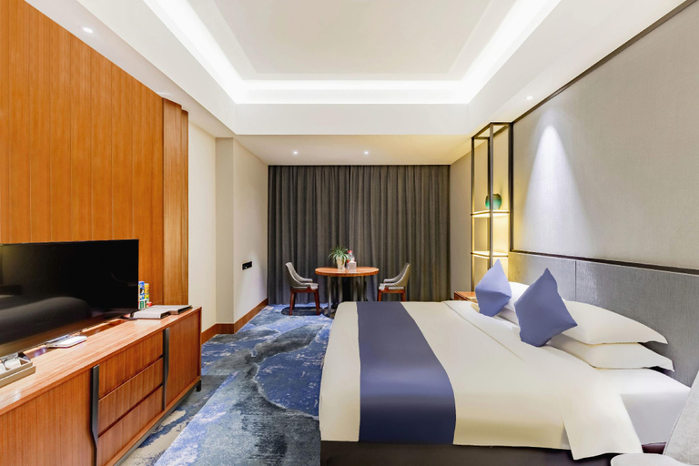 Bedroom, Andeli Hotel, Chaohu