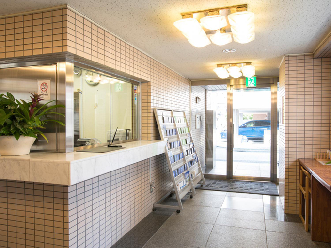 Bathroom 4, FLEXSTAY INN Tamagawa, Kawasaki