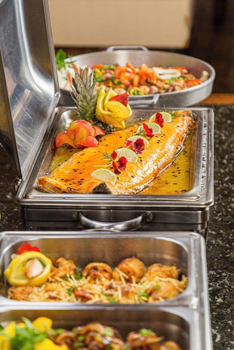 Food & Drinks 5, Aguas de Palmas Resort, Governador Celso Ramos