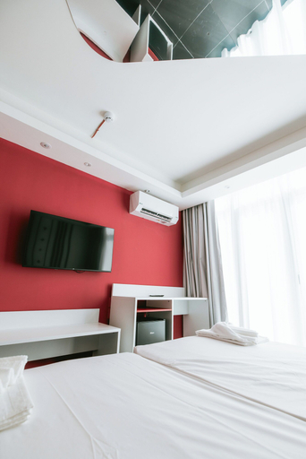 Bedroom 4, Vegas Resort, St Julian's