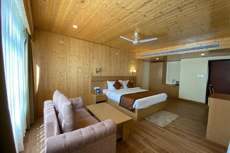 Bedroom 3, Treenz Hotel, East Sikkim