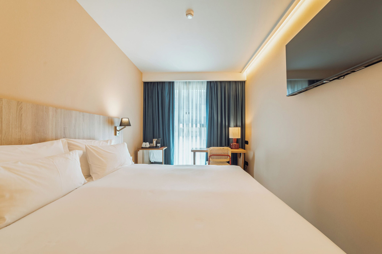 Bedroom 3, ABC HOTEL PORTO - CAMPANHÃ, Porto
