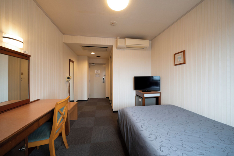Bedroom 3, Castle Inn Komaki, Komaki