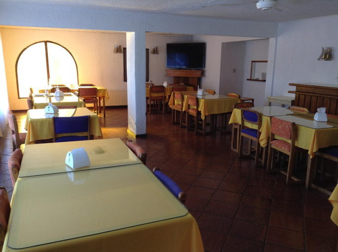 Food & Drinks 5, Hotel Alicante, Ñuble