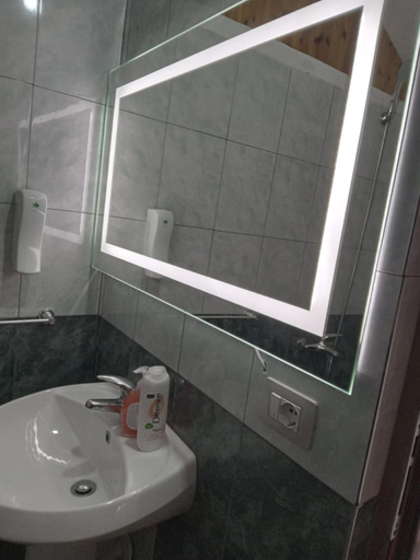 Bathroom 2, GuestHouse Hamiti Llogara, Vlorës