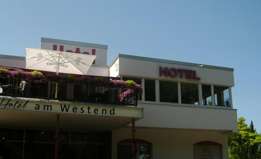Exterior & Views 2, Hotel Am Westend, Ortenaukreis