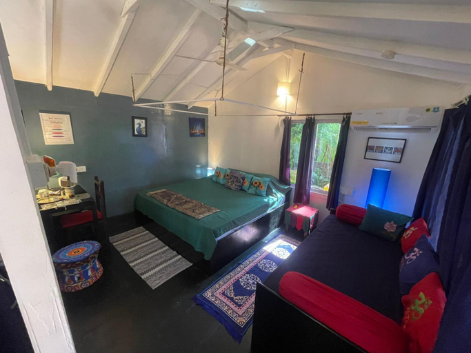 Bedroom 3, Art Resort Goa, South Goa