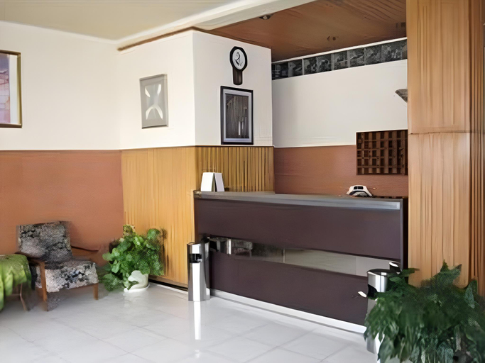 Public Area 2, Hotel Tosari, Malang
