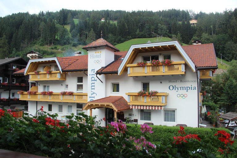 Exterior & Views 1, Hotel Residence Olympia Sarntal, Bolzano