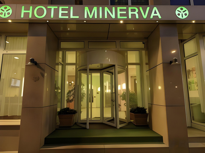 Exterior & Views 2, Trip Inn Hotel Minerva, Frankfurt am Main