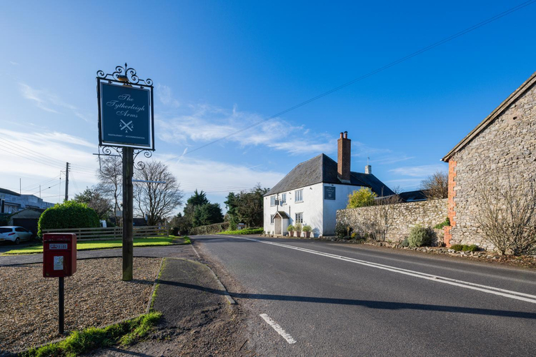Exterior & Views 2, The Tytherleigh Arms, Devon