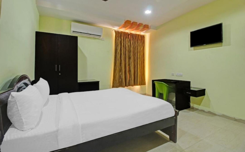 Bedroom 2, Goroomgo LA GRACE Suit Bhubaneshwar, Khordha
