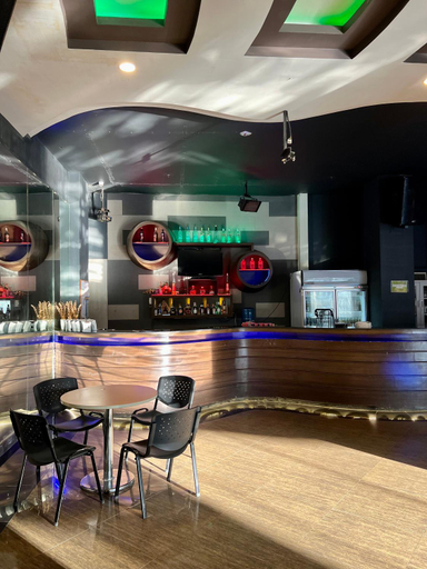 Food & Drinks, Blue Velvet Hotel & Cafe, Davao City
