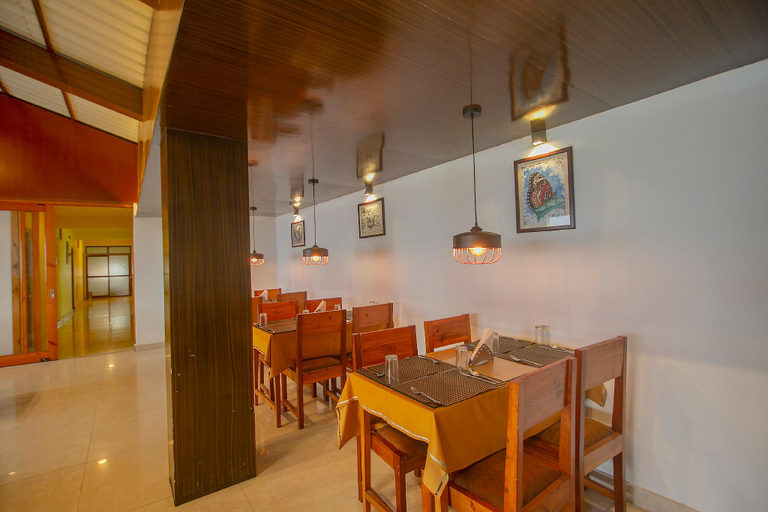 Food & Drinks 5, Palri Boutique Hotel, East Sikkim