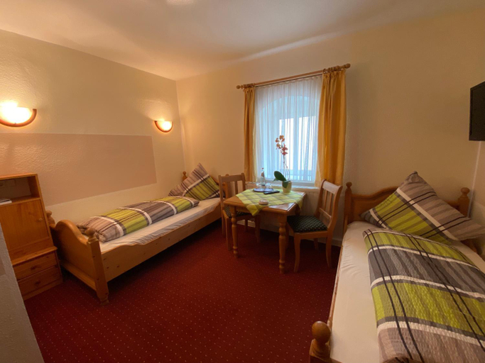 Bedroom 3, Kastanienhof, Sächsische Schweiz-Osterzgebirge