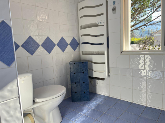 Bathroom, Chambres d'Hotes - Le Pin des Arches, Alpes-de-Haute-Provence