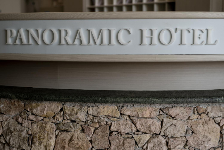 Exterior & Views 2, Hotel Panoramic, Messina