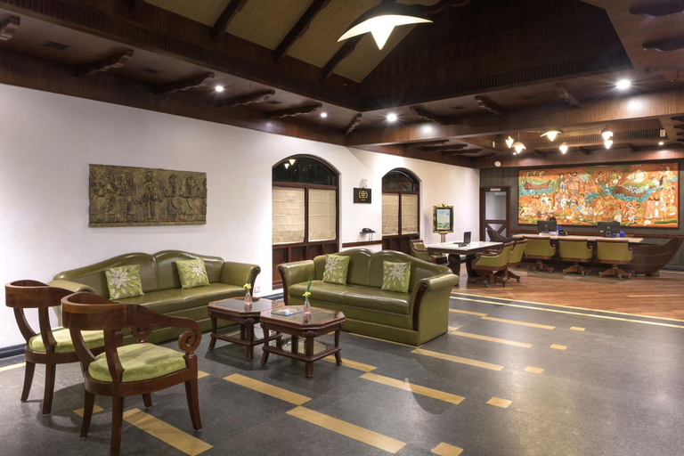Public Area 5, Club Mahindra Cherai Beach, Ernakulam