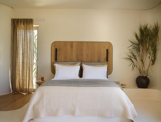 Bedroom 3, White Pebble Suites, South Aegean