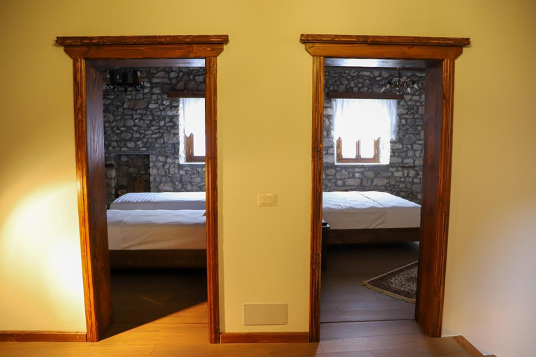 Bedroom 2, Koroni Boutique Hotel, Beratit
