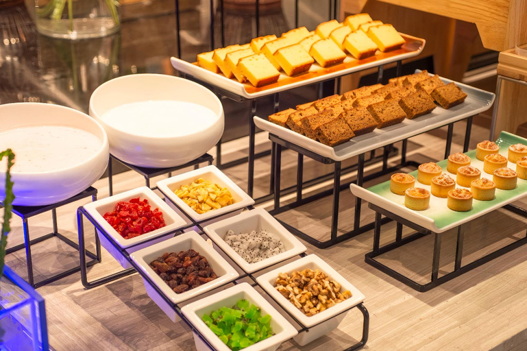 Food & Drinks 5, SSAW Boutique Hotel Shanghai Chengman Huangpu River, Shanghai