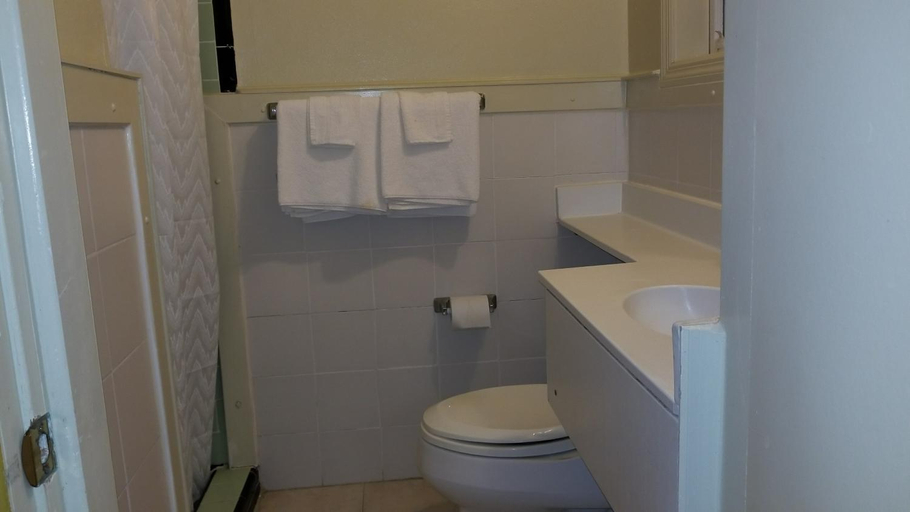 Bathroom 3, Luxury Inn, Atlantic