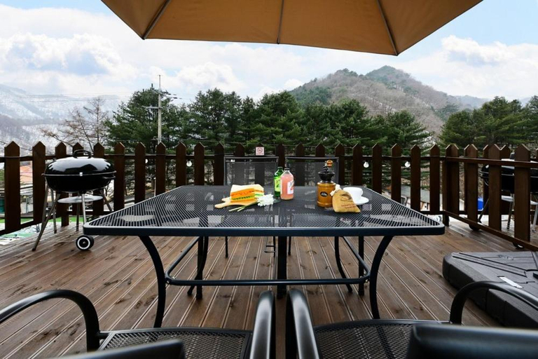 Food & Drinks 5, Myeongjisan Valley Stay, Pocheon