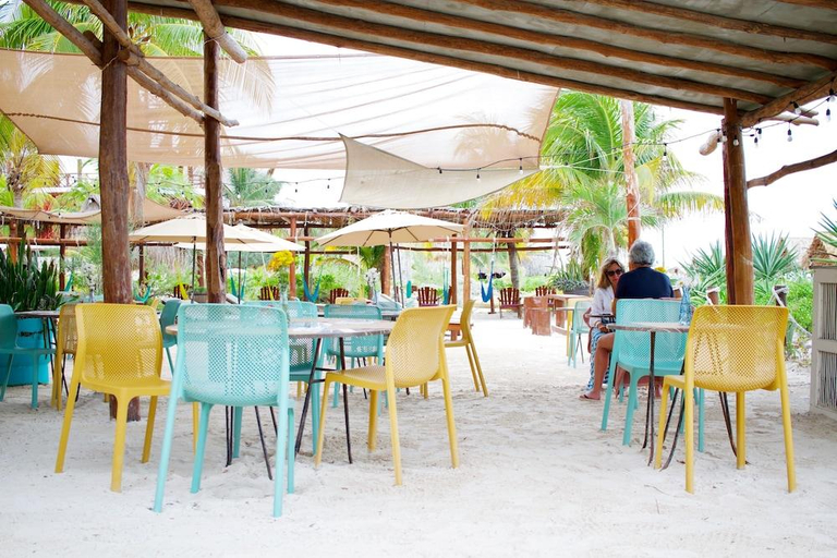 Food & Drinks 5, Villas Caracol, Lázaro Cárdenas