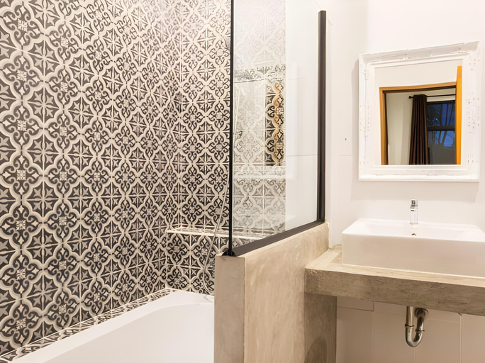 Bathroom 5, M Boutique Resort, Muang Chiang Rai
