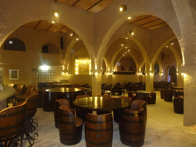 Food & Drinks 3, Matices Hotel de Barricas, Tequila
