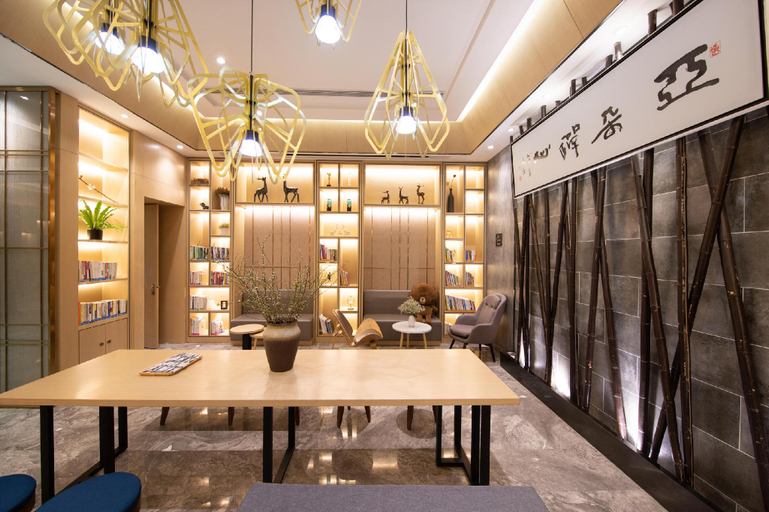 Food & Drinks 3, Atour Hotel Kunming Railway Station Xishan Wanda Plaza, Kunming