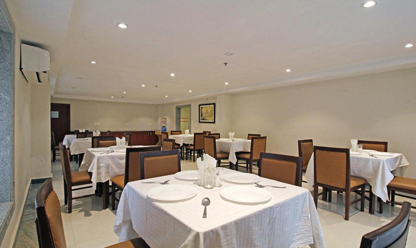 Food & Drinks 5, FabHotel ASL, Kolkata