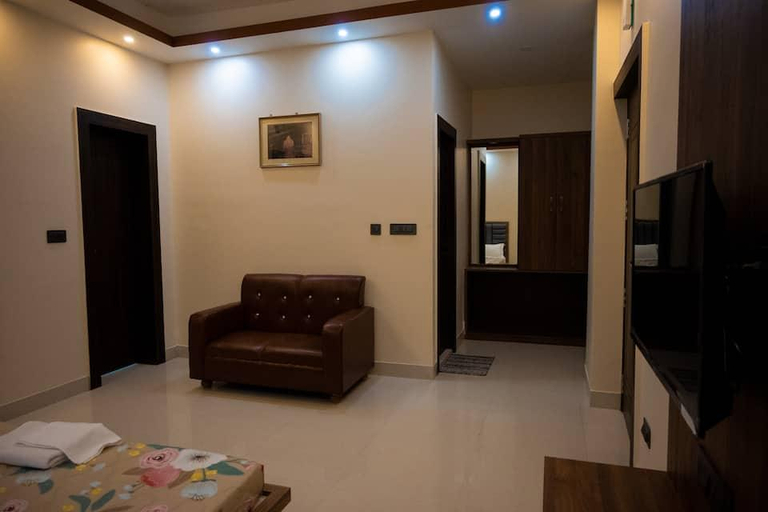 Bedroom, UNIQUE SHANTINIKETAN, Birbhum