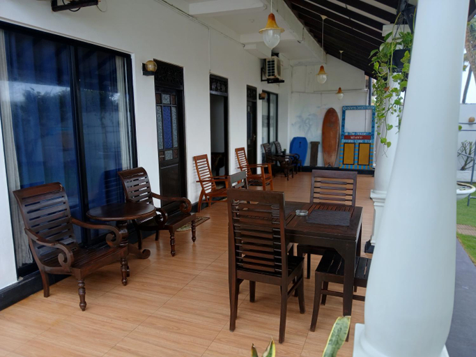 Food & Drinks 3, Ashen's Beach House, Hikkaduwa
