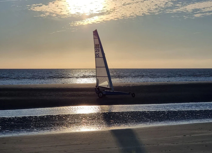 View from property 5, Ferienwohnung in St.peter-ording, Nordfriesland