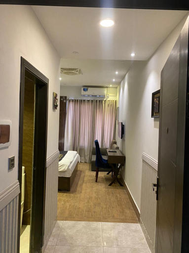 Bedroom, Hotel Milton Keynes, Islamabad