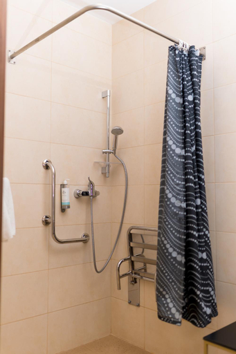 Bathroom 4, Hotel Ostaniec, Myszków