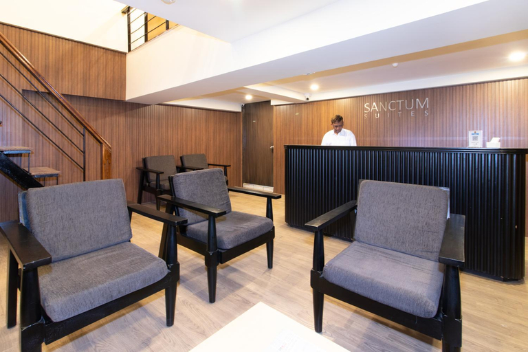Public Area 2, Sanctum Suites Richmond Road Bangalore, Bangalore