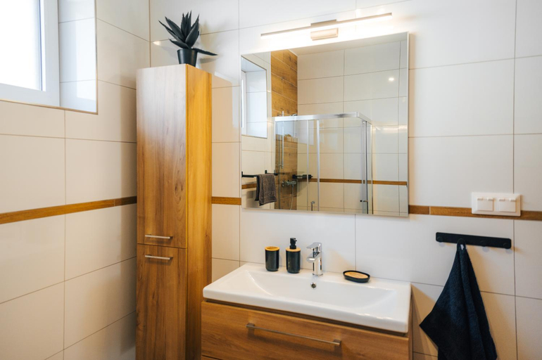 Bathroom 2, Apartmany Na Vrsku, Kežmarok
