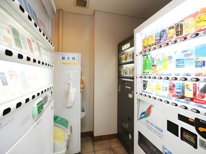 Food & Drinks 4, Hotel Tachibana, Okayama