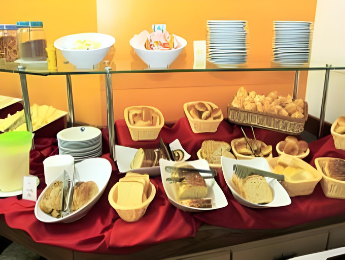 Food & Drinks 5, Terrazzo Hotel Campos dos Goytacazes, Campos